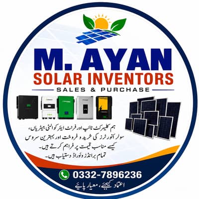 solar inverters and ups