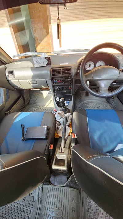 Suzuki Cultus VXR 2005