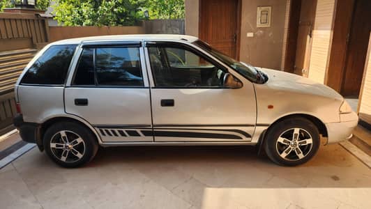 Suzuki Cultus VXR 2005