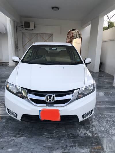 Honda City 2020