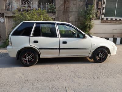 Suzuki Cultus VXR 2009