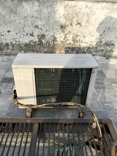 Panasonic Ac without inverter