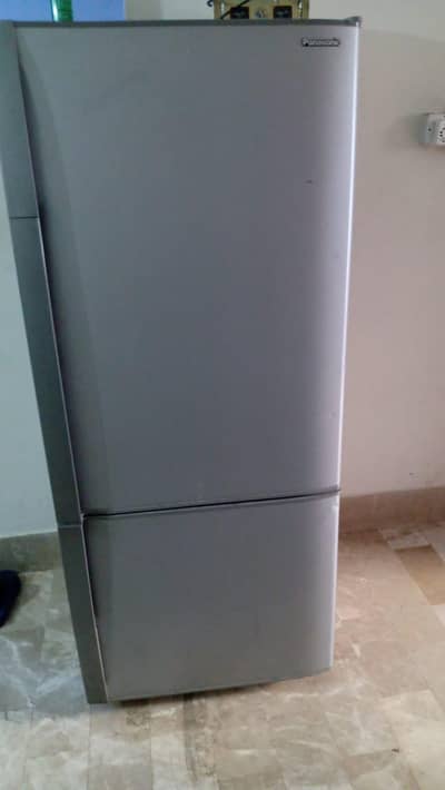 Panasonic Inverter Refrigerator NR-BW414 (Need Gas)