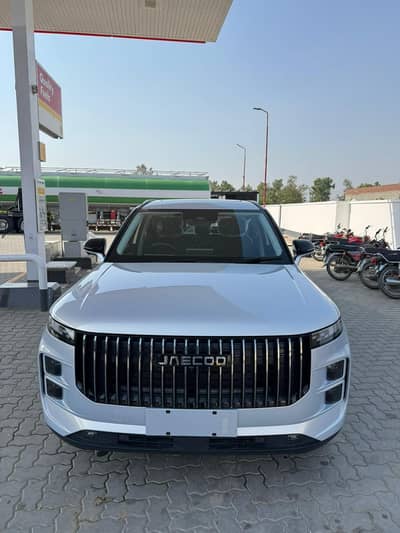 Jaecoo J7 2026 For sale Batter than Haval H6 / Honda Vezel / Tucson