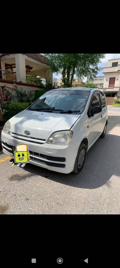 Daihatsu Mira 2007/12