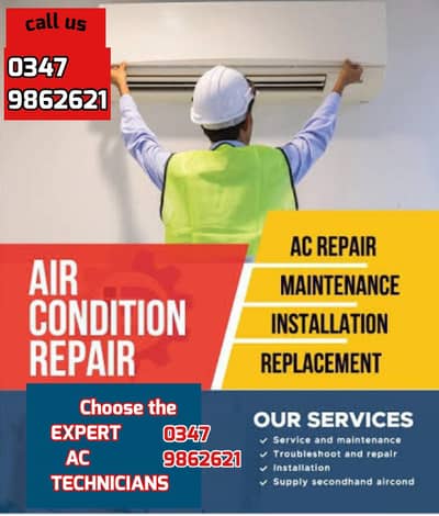 Professional Ac Servies Ac Technicians