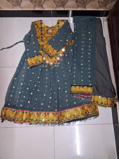 New traditional dresses
