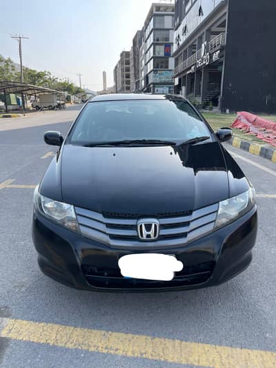 Honda City IVTEC 2012