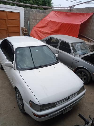 Toyota Corolla 1999