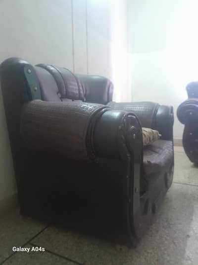 5 seats sofa set