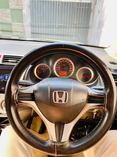 Honda City 2010
