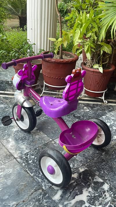 slightly used 4 saal tak k bachun k lie