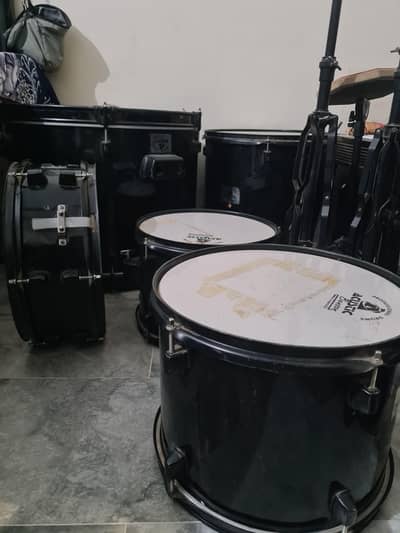 5 piece drum Bensen