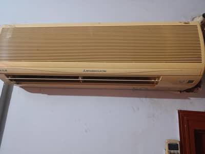 mitsubishi slim AC