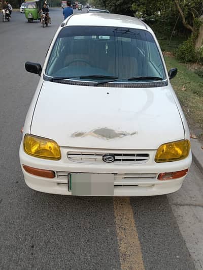 Daihatsu Cuore 2007 | Daihatsu Cuore | Cuore Car For Sale