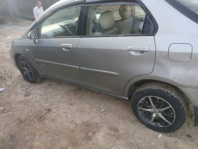 Honda City IVTEC 2006