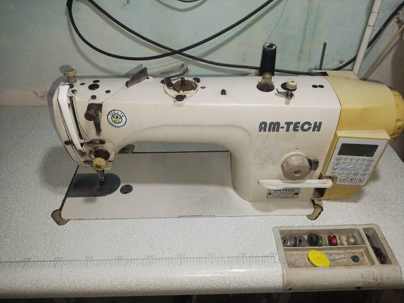 Juki machine AM-TECH 0