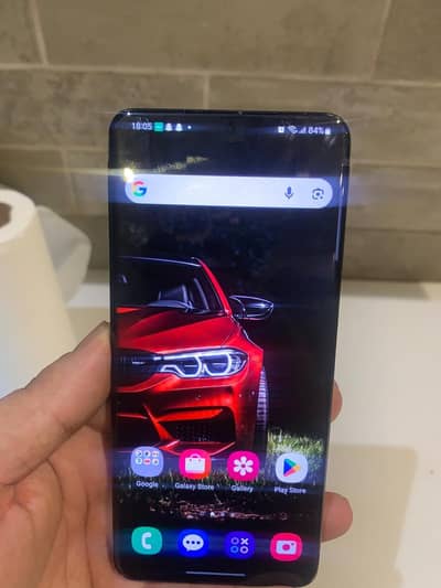 Samsung Mobile S20 Plus