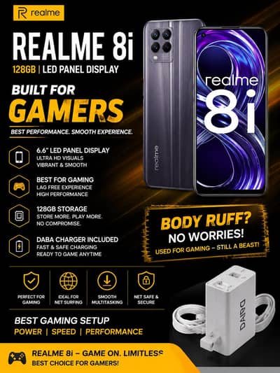 Realme 8