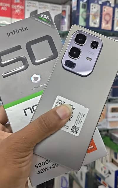 Infinix Note 50