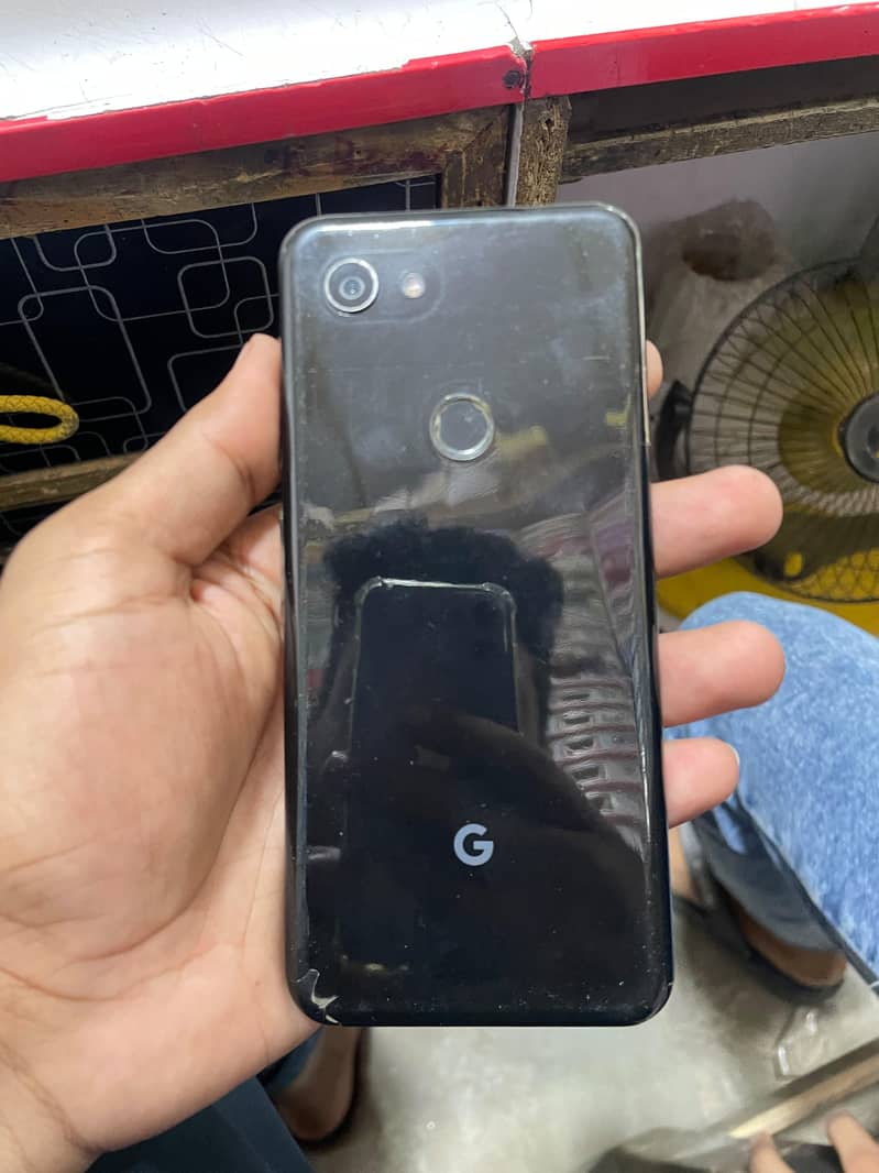 Google Pixel 3a 2