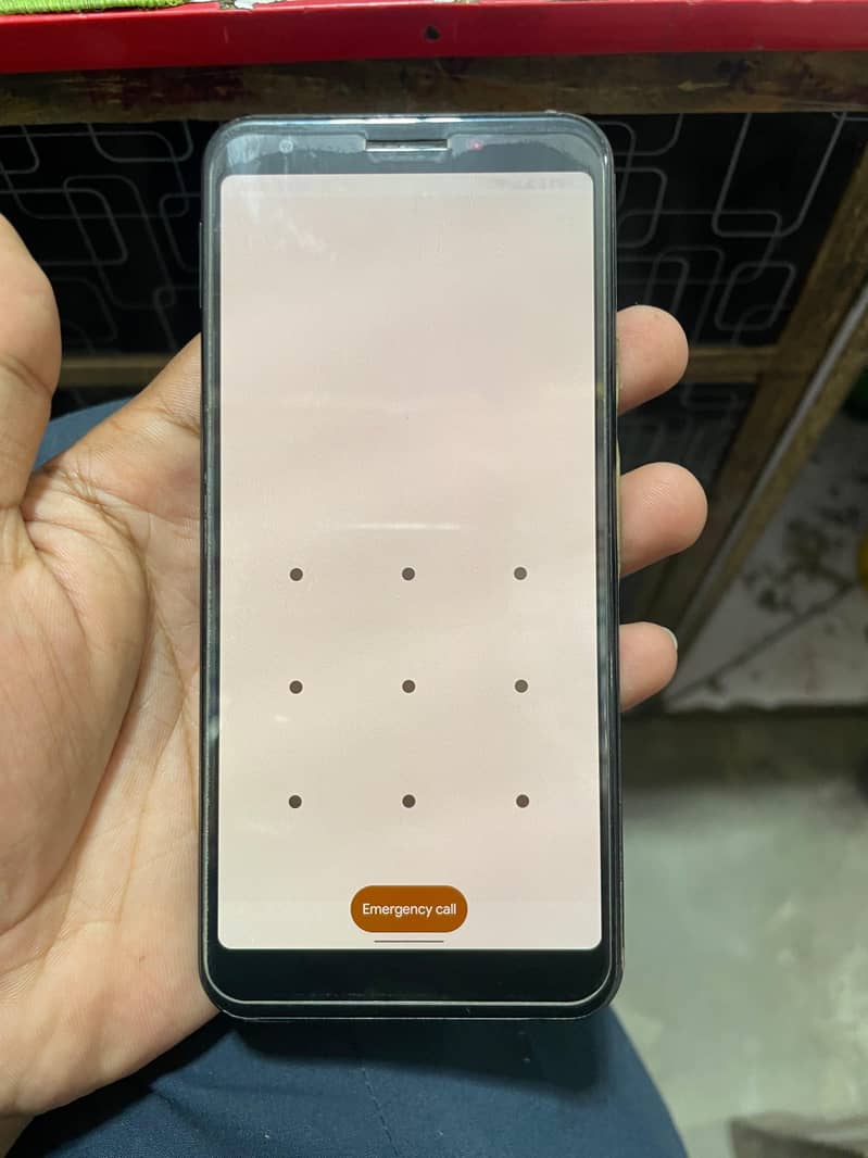 Google Pixel 3a 5