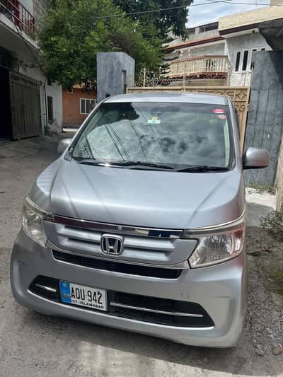 Honda N Wgn 2017