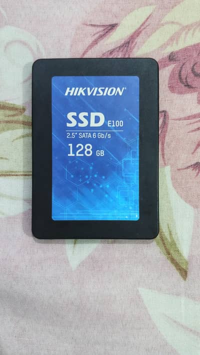 Hikvision 128GB SSD
