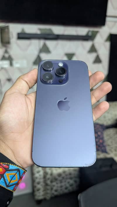 Apple iPhone 14 Pro 256Gb JV with Box