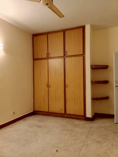 G11/3 ibne sina road Ground floor C type flat For Sale With Extra Land