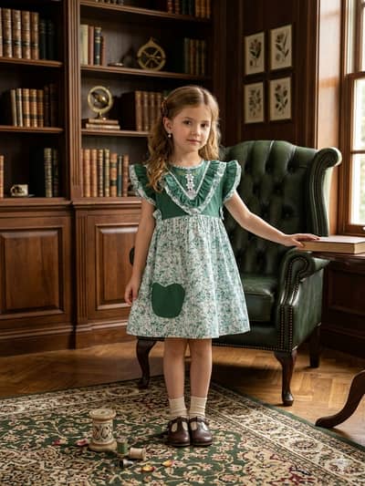 Girl Frock