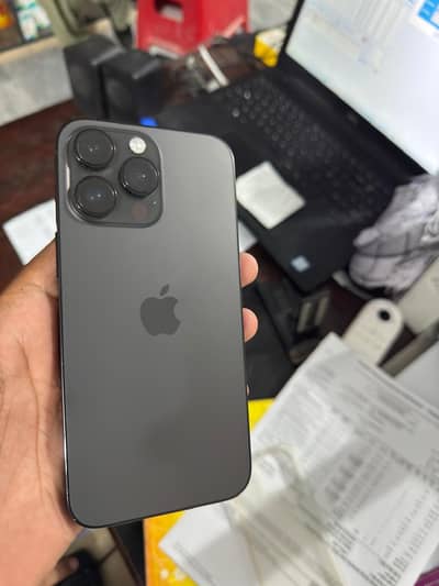 Apple iPhone 14 Pro Max jv with box