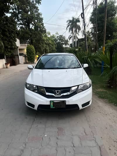 Honda City  2017