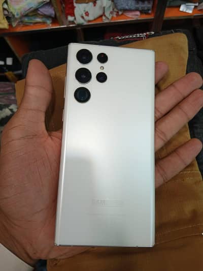 Samsung Mobile S22 Ultra