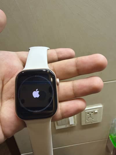 Apple Watch Series 11 Rose Gold Latest - Top of the line