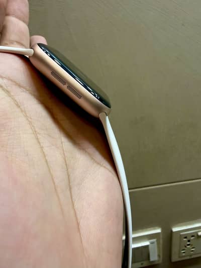 Apple Watch Series 11 Rose Gold Latest - Top of the line