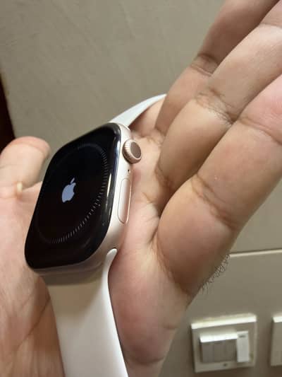 Apple Watch Series 11 Rose Gold Latest - Top of the line