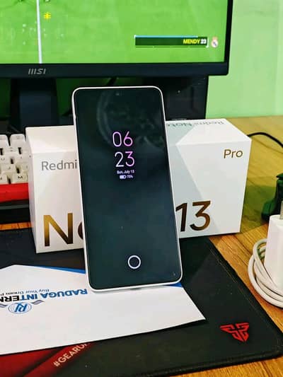Xiaomi Redmi Note 13 Pro 12Gb GB 256 GB WhatsApp number 0300=1333=646