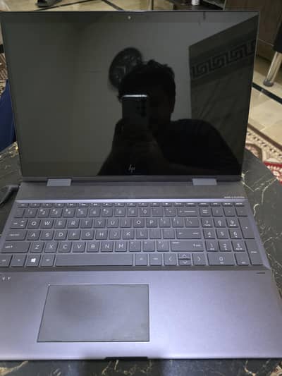 Hp Envy Ryzen 5