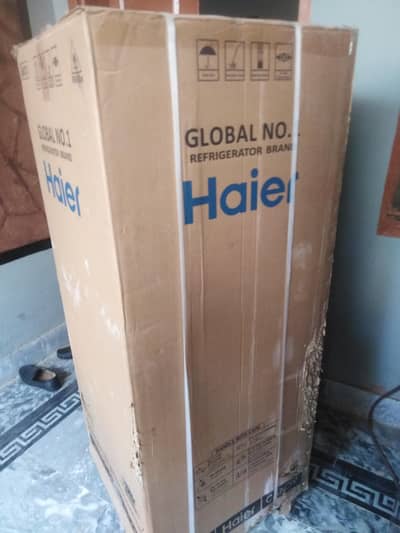Haier DC inverter medium size frigh for sale