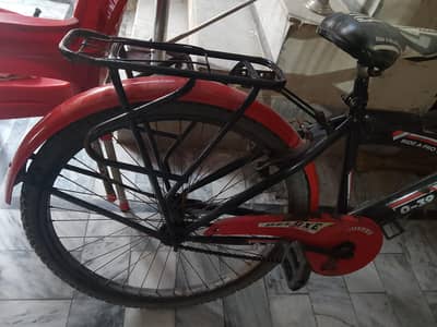 Racy cycle for sale , best performance 10/9