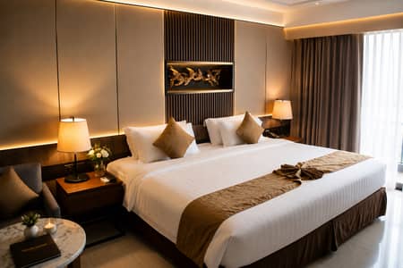 Own a Luxury Fully Furnished 1-Bedroom Apartment with State-of-the-Art Amenities, Prime Location, Flexible Installments & Exceptional Investment Returns!