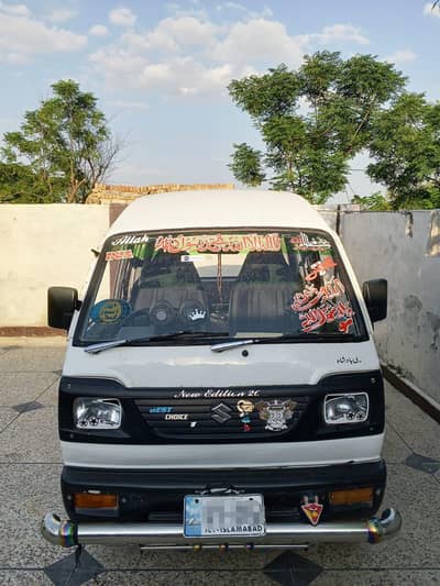 suzuki bolan for sale location Chakwal 03465780042