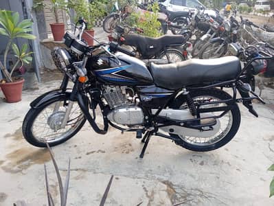 Suzuki GS 150 For Sale In Excellent Condition