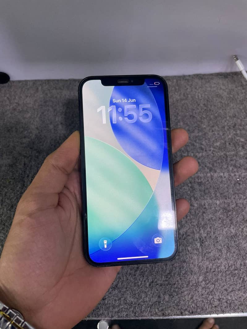 Apple iPhone 12 Pro 1