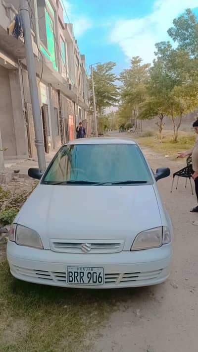 Suzuki Cultus VXR 2003