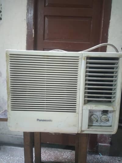 Window Ac 0.75 ton, Good Condition