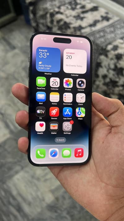 Apple iPhone 14 Pro jv