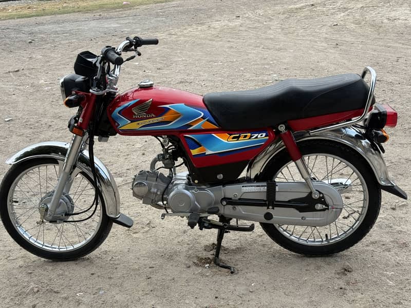 cd 70 2026 Model 0