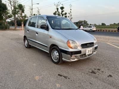 Hyundai Santro 2005